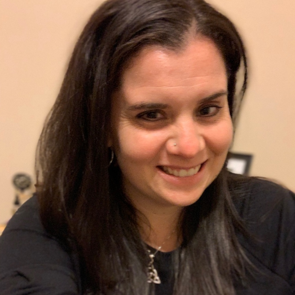 Meet your Posher, Kristen